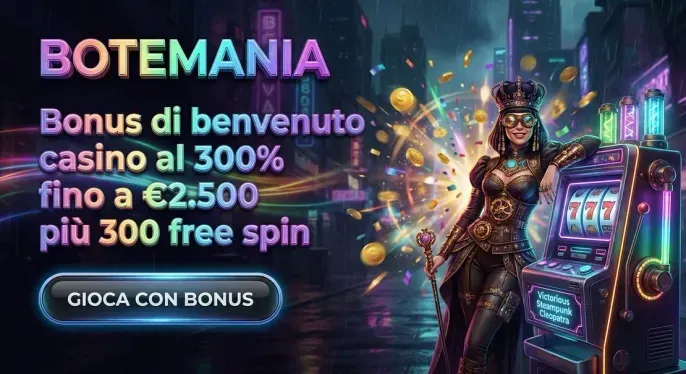 Botemania Casino